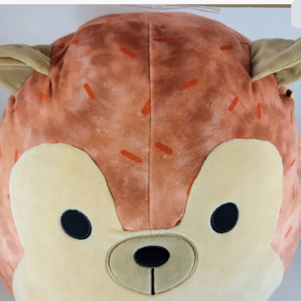 Hans the Hedgehog COLLECTORS EDITION 5 YEAR ANNIVERSARY Squishmallows